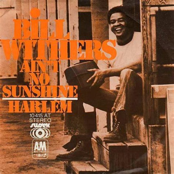 Aint no sunshine bill withers lyrics
