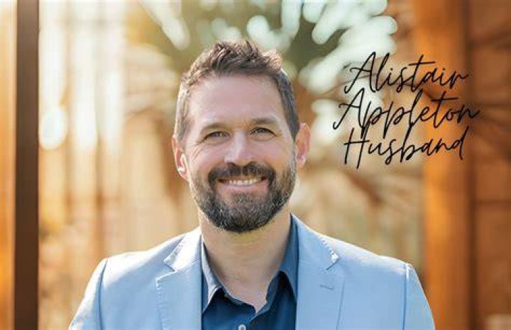 Alistair Adele&rsquo;s Kids with Husband David Denito