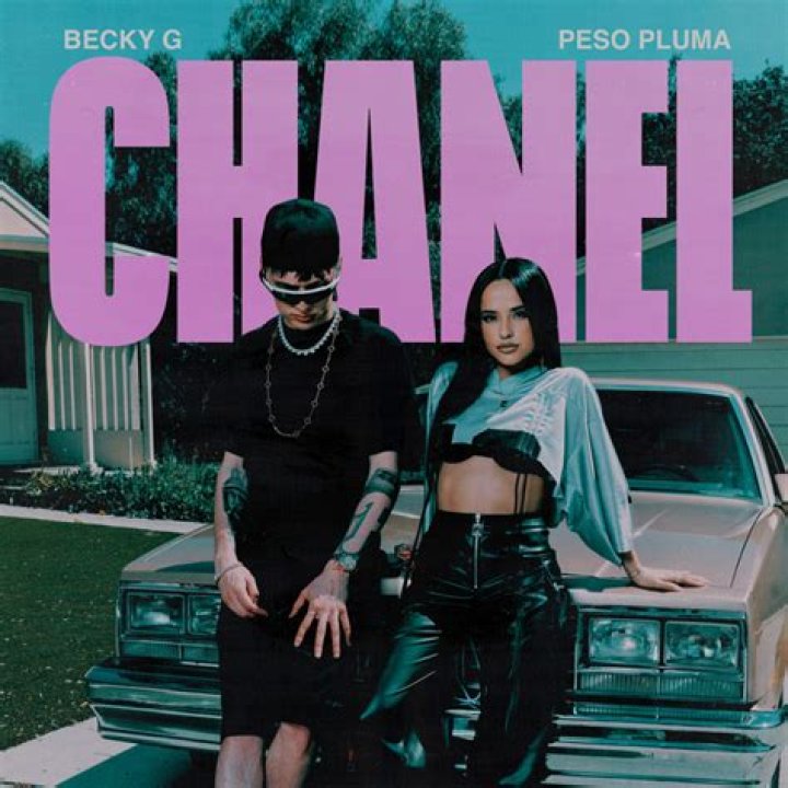 Becky G - Chanel - SONG MENU