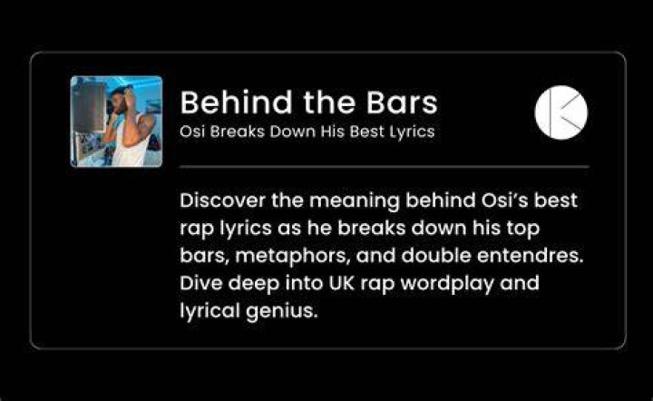 Behind the bars lyrics