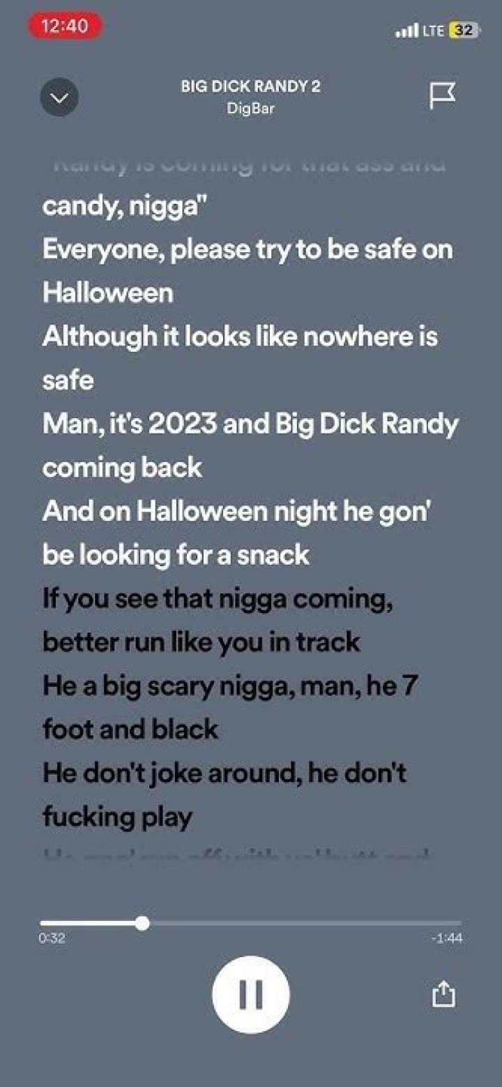 Big randy 2 lyrics