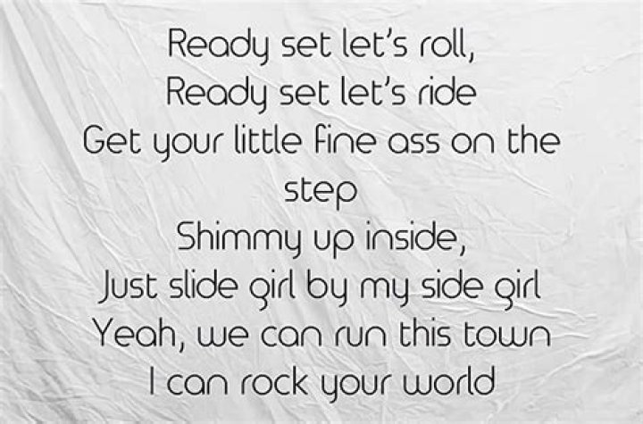 Bitch rice lyrics