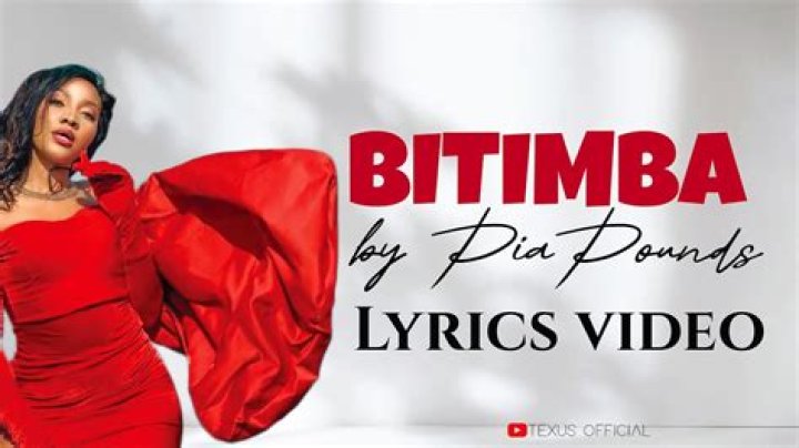 Bitimba by pia pounds lyrics lyrics