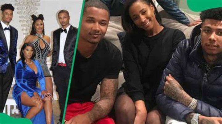 Blueface Mom Karlissa Saffold Harvey B**ty Pics Viral, Netizens React