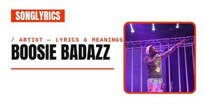 Boosie Badazz lyrics | LyricsMode.com