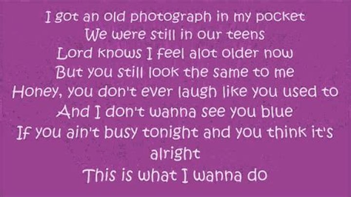 Bop by dan seals lyrics