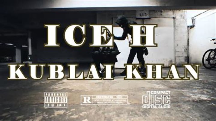 Break the ice kublai khan lyrics
