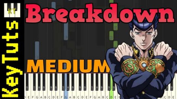 Breakdown jojo lyrics