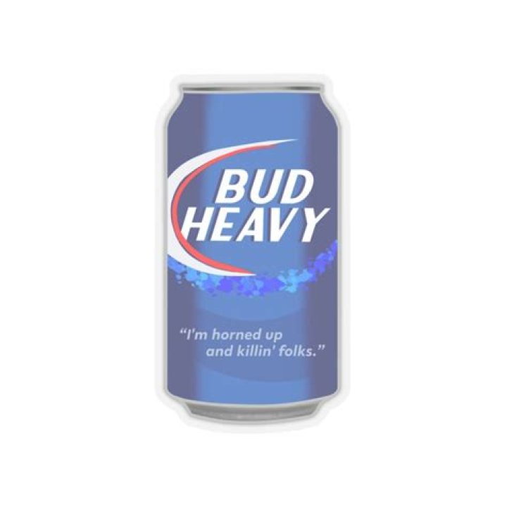 Bud heavy lyrics