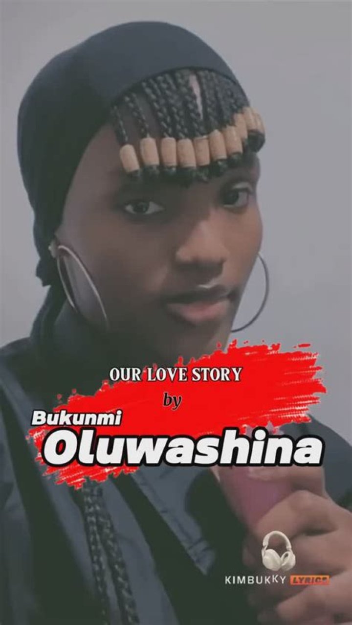 Bukunmi oluwashina roller coaster lyrics