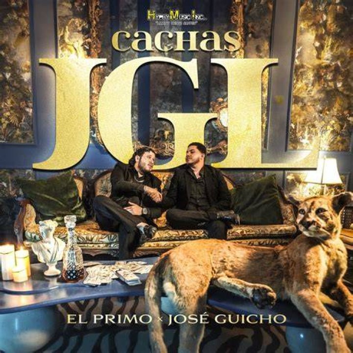 Cachas jgl lyrics