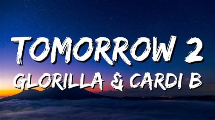 Cardi b gorilla lyrics lyrics
