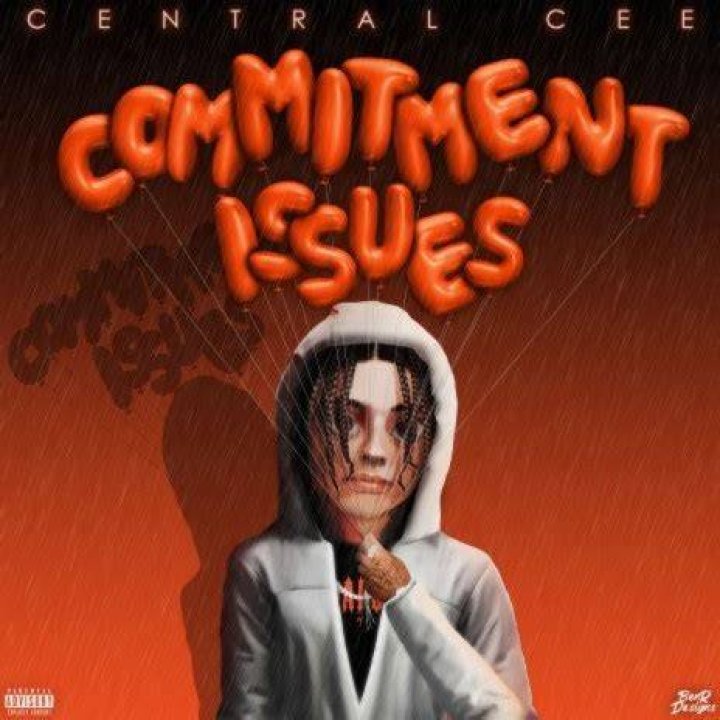 Central cee committment issues lyrics