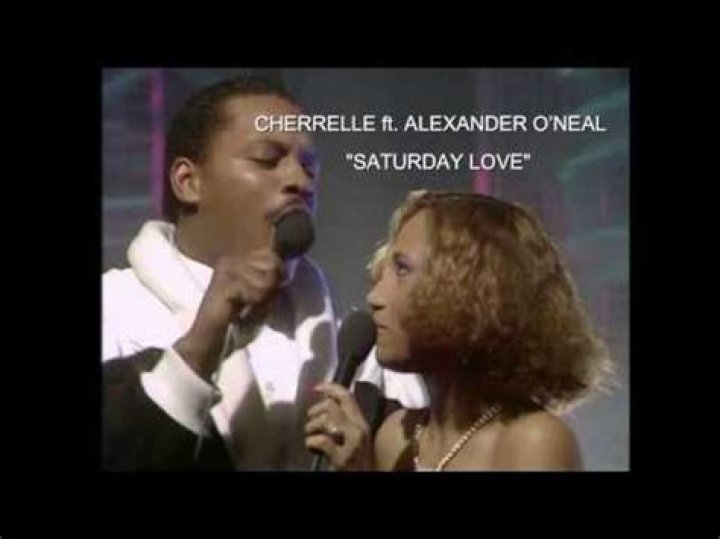 Cherrelle lyrics