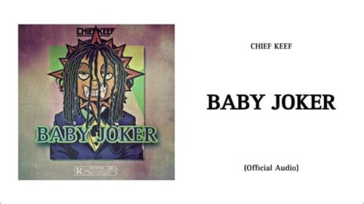 Chief keef joker lyrics