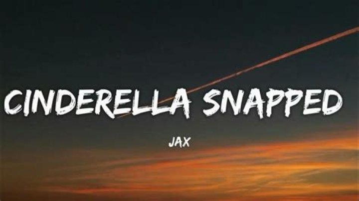 Cinderella snapped lyrics