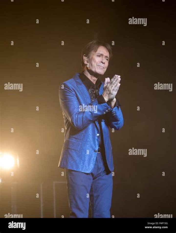 Cliff Richard