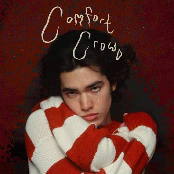 Conan Gray Comfort Crowd Lyrics