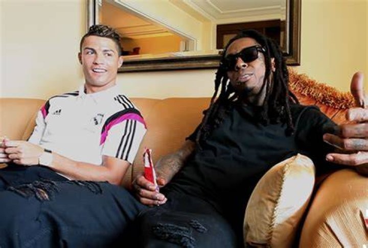Cristiano ronaldo lil wayne lyrics
