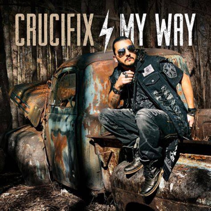 Crucifix my way lyrics