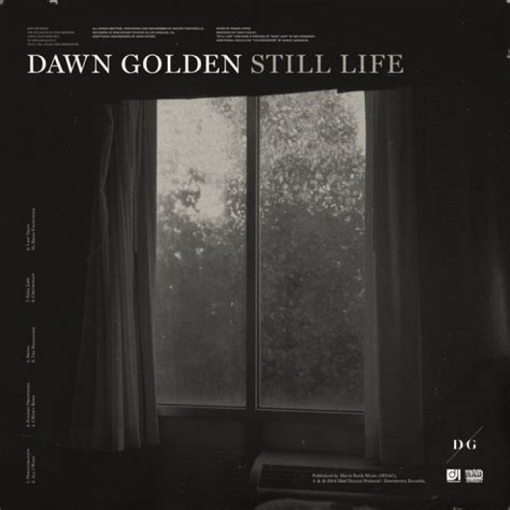 Dawn golden lyrics