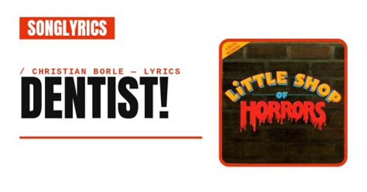 Dentist! lyrics