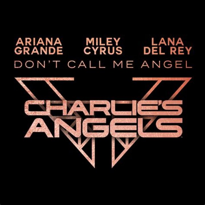 Dont call me angel lyrics