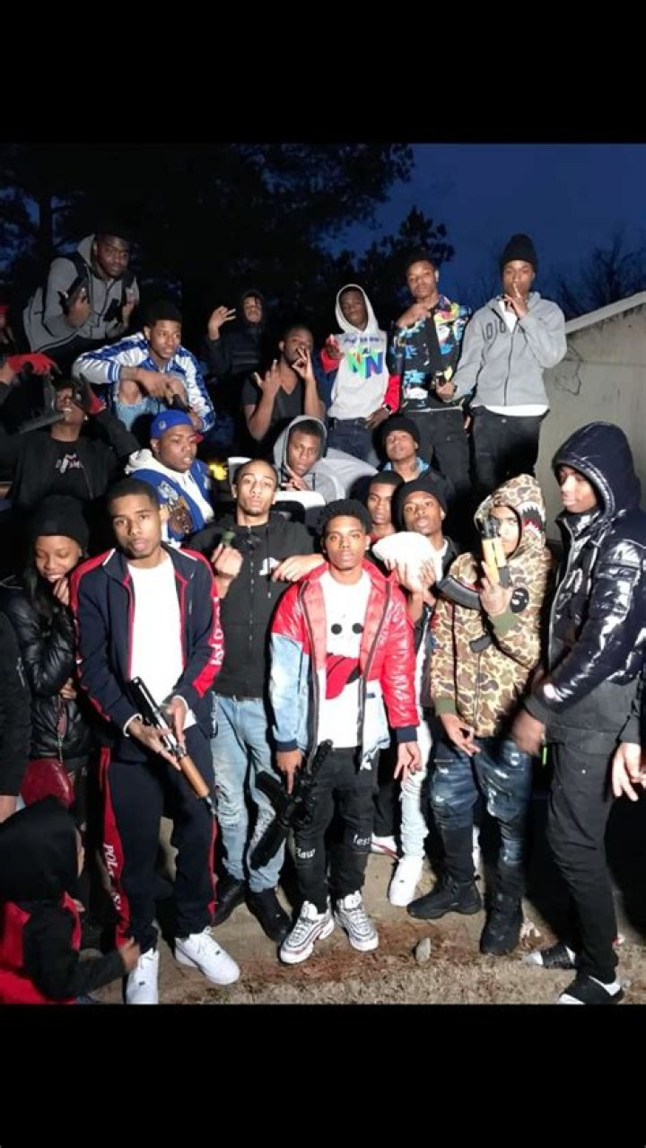 Double r the gang lyrics