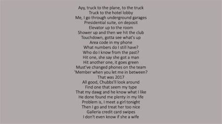 Drake chicago freestyle lyrics