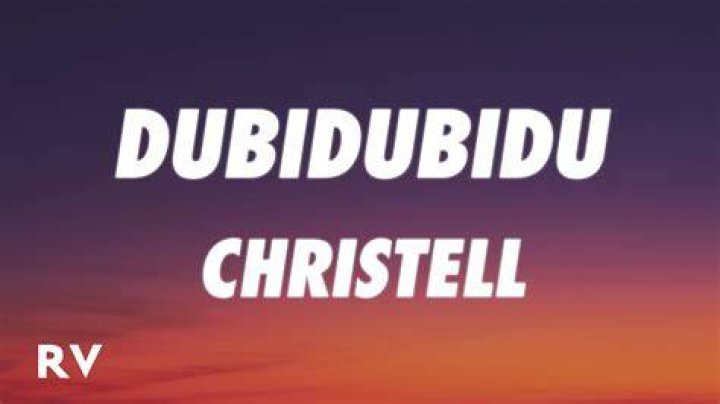 Dubidubidu christell lyrics