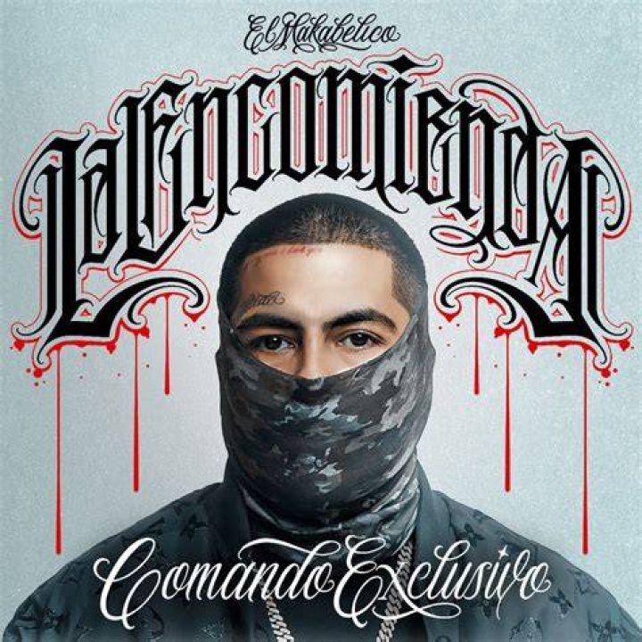 El makabelico la gringa lyrics