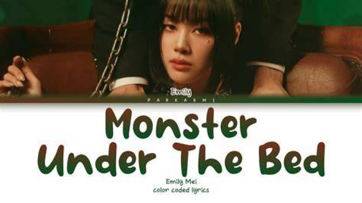 Eminen monster under my bed lyrics
