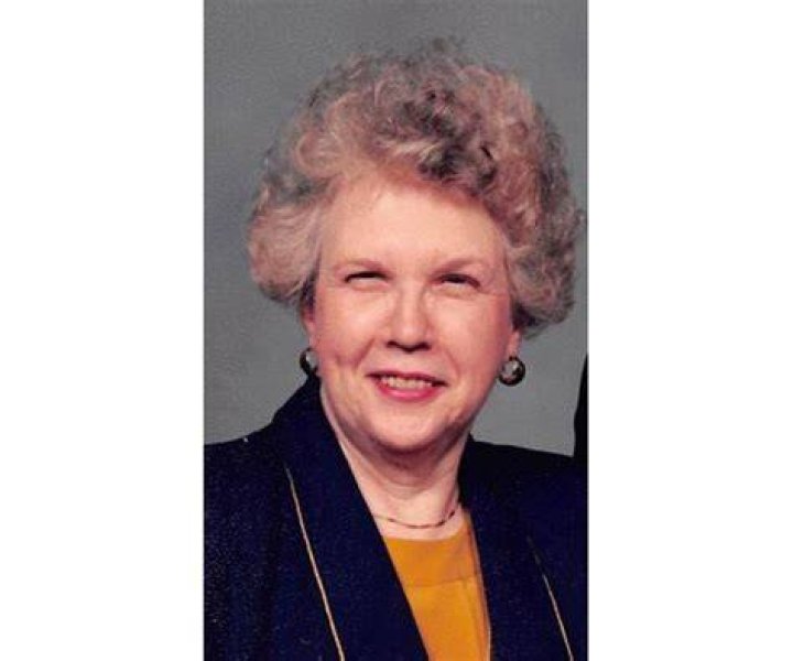 Eva Jean Dalton Obituary