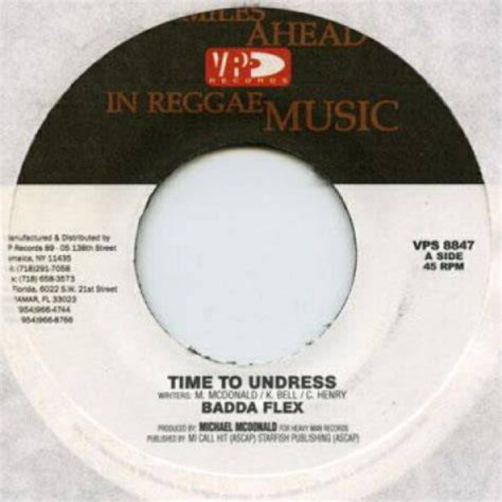 Flex time to undress lyrics
