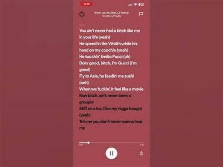Flo milli lyrics