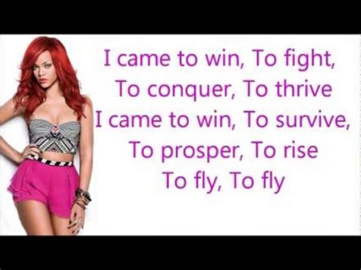 Fly nicki minaj lyrics