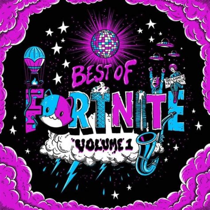 Fortnite get gone lyrics lyrics