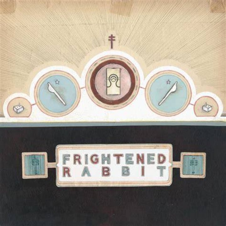 Frightened rabbit lyrics