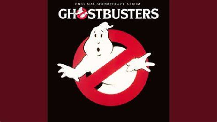 Ghostbusters theme song lyrics