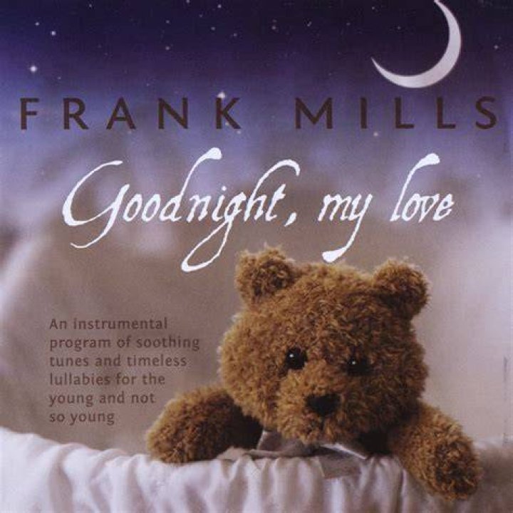 Good night my love lyrics