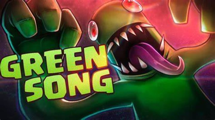 Green rockit music lyrics
