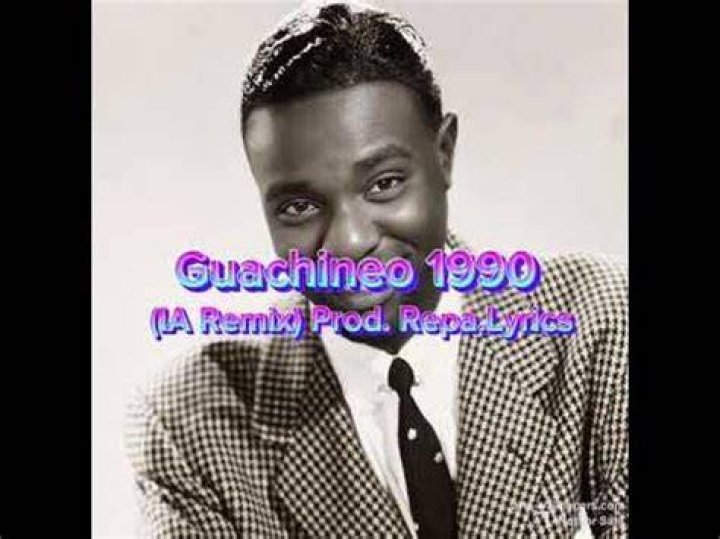 Guachineo in english lyrics