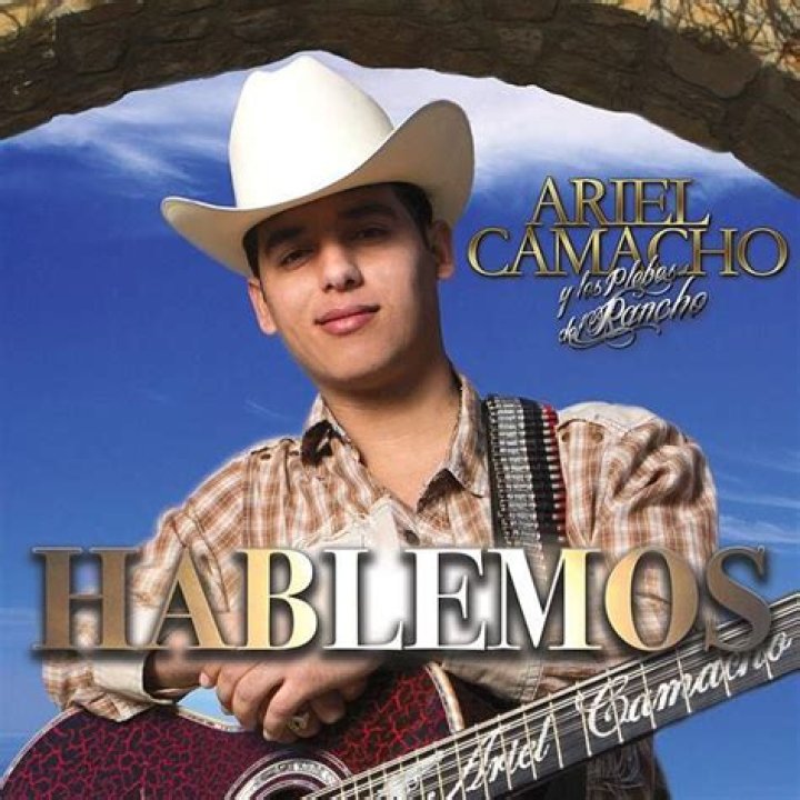 Hablamos ariel camacho lyrics