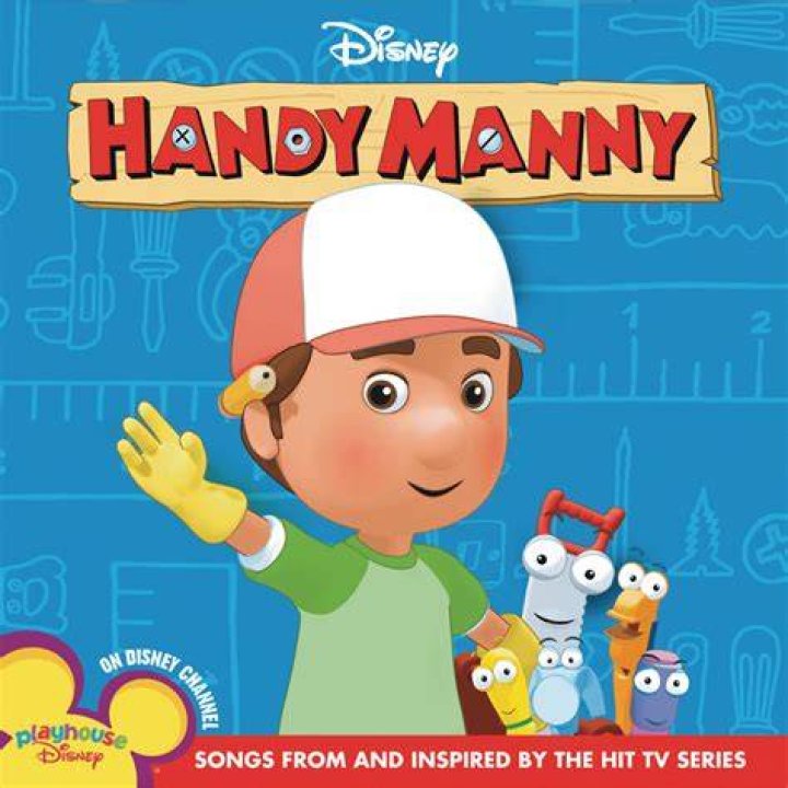 Handy manny lyrics