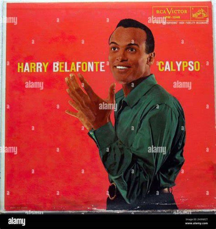 Harry Belafonte