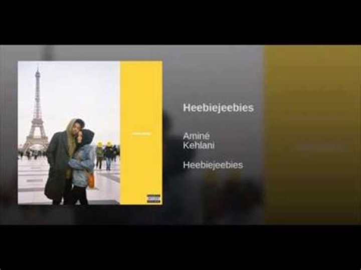 Heebie jeebies amine lyrics
