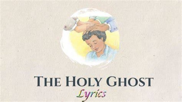 I feel the holy ghost lyrics