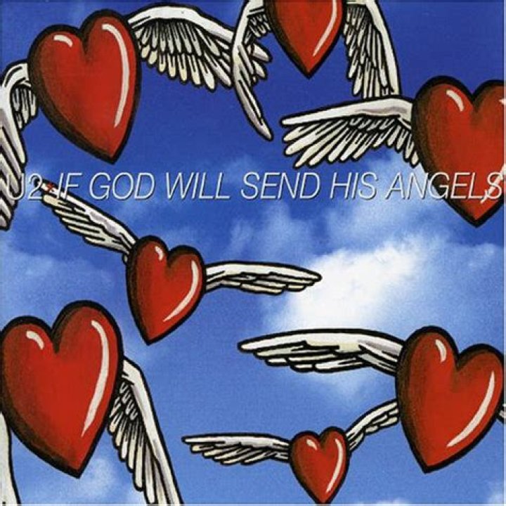 If god will send his angels lyrics