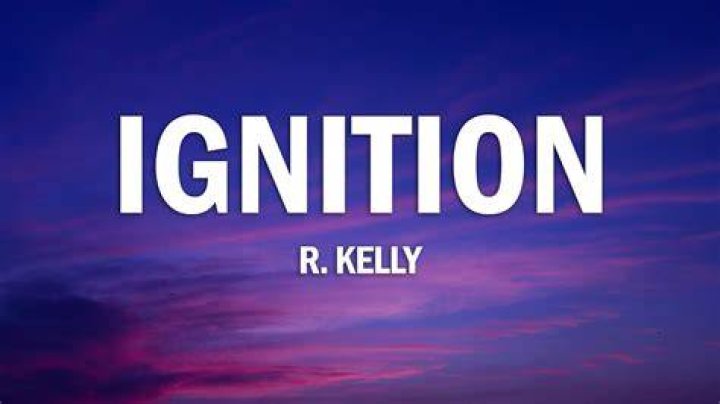 Ignition lyrics