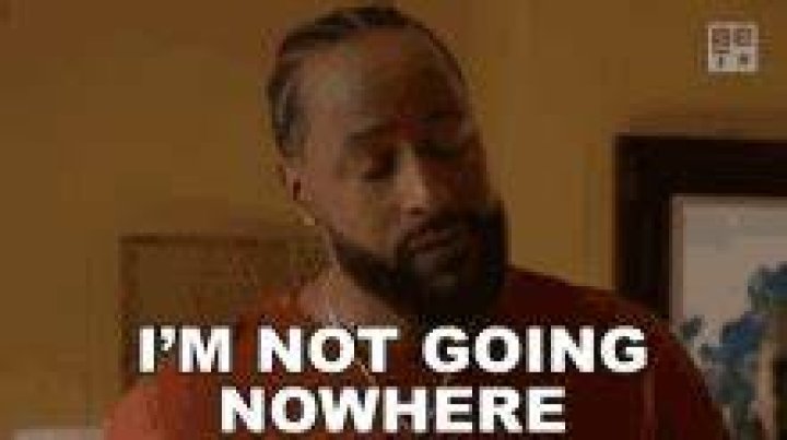 Im not going nowhere im not going nowhere lyrics